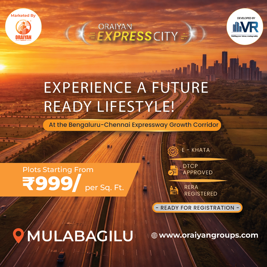 ORAIYAN EXPRESS CITY